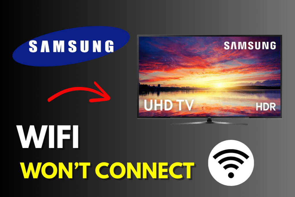 Samsung TV Won’t Connect to WiFi: 12 Fixes That Actually Work